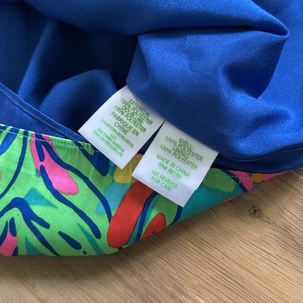 Lilly Pulitzer Carol Shift Dress - Picture 4 of 6